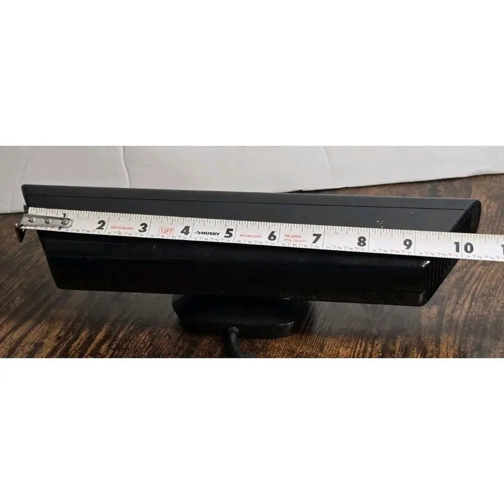 Microsoft 1414 Xbox 360 Kinect Sensor Bar Only - Black